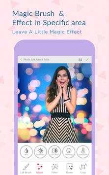 Photo Lab Editor : Magic Photo Effect screenshot 2