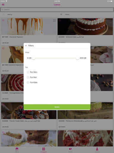 Sogha-Qatar screenshot 12