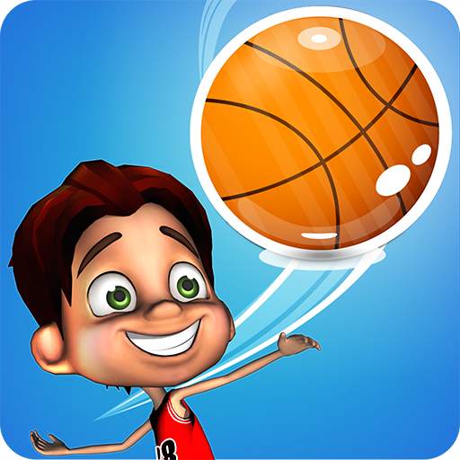 Dude Perfect Basketball 3D 1.2
