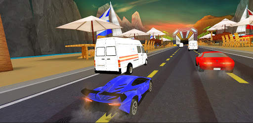 Super Highway Racing Game 2020 screenshot 7