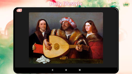 19th Century Paintings Switch Puzzle screenshot 20