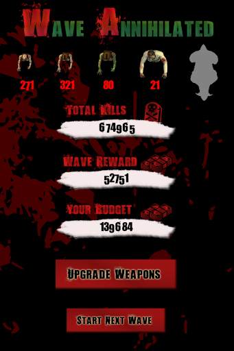 Zombie Annihilation screenshot 5