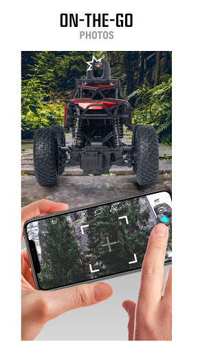 Rover GX screenshot 3