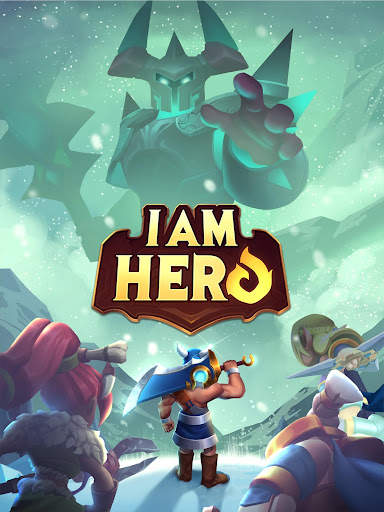 I Am Hero: AFK Tactical Teamfight screenshot 10