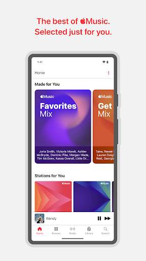 Apple Music screenshot 5