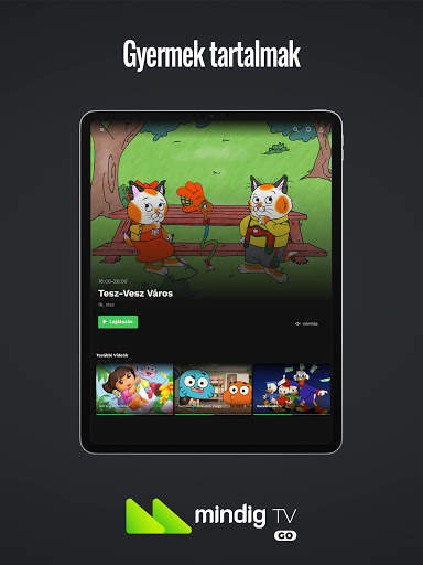mindigTV GO screenshot 6