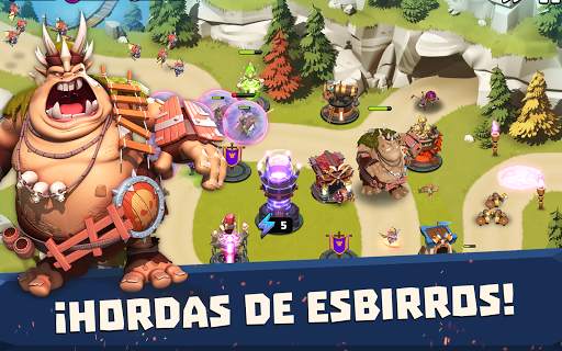 Castle Creeps TD screenshot 16