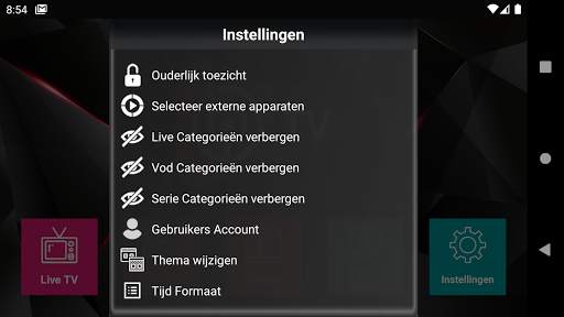 IBO PLAYER screenshot 8