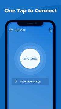 Surf VPN screenshot 4