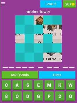 Clash of Clans Puzzle screenshot 8