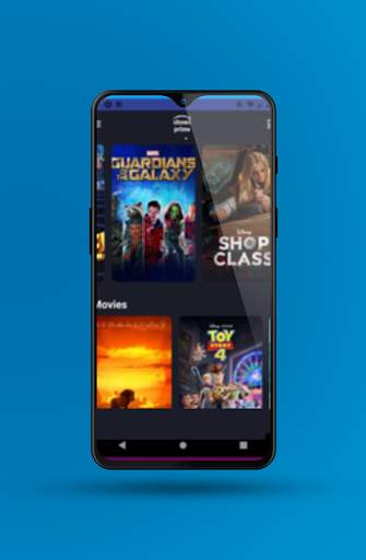 Streaming Guide for Amazon Movies Prime screenshot 2