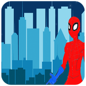 Spiders Run Man icon