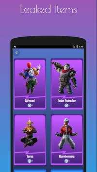 Emotes Ringtones And Daily Shop for Battle Royale screenshot 5