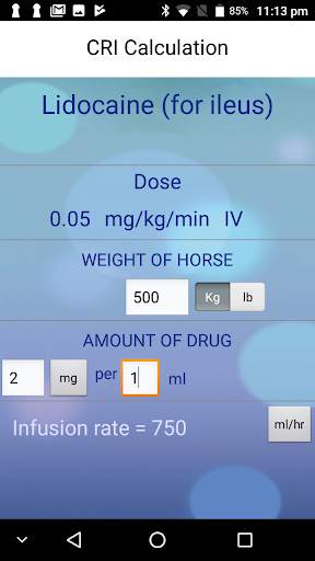 Equine Drugs – SCAAEP edition screenshot 6