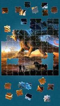 Dragon Jigsaw Puzzle Game screenshot 4