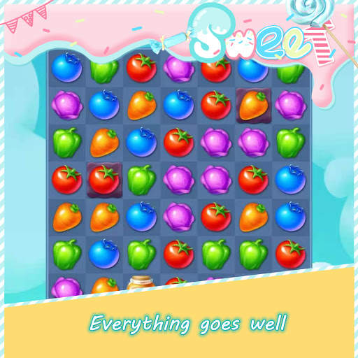 Sweet Fruit Legend 2021 screenshot 5