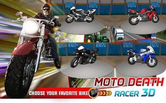 Moto Death Racer screenshot 4