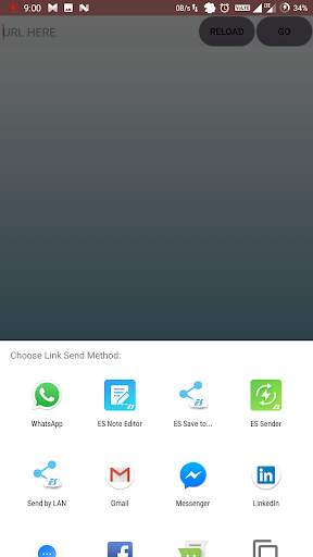 Nidhi - The Browser screenshot 4