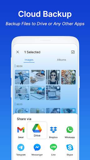 File Explorer: Master Clean screenshot 8