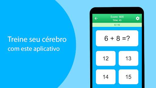 Jogos de Matemática screenshot 1