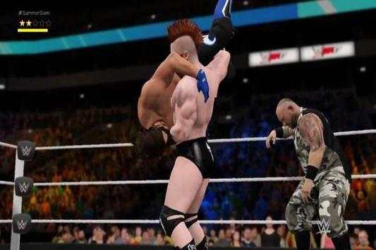 Trick WWE 2K17 SmackDown screenshot 1