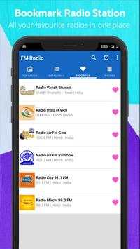 Radio Tuner India - All India Online Radio Station screenshot 5