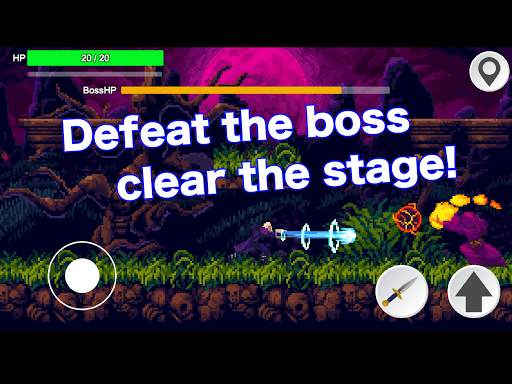 Dark Sword Fantasy - Free Game screenshot 6