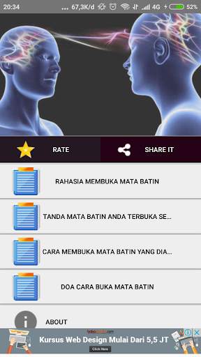 ILMU KEBATINAN TEMBUS PANDANG screenshot 3