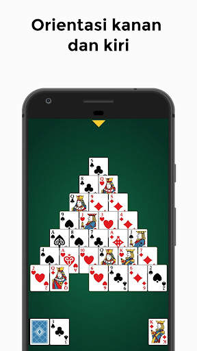 Koleksi solitaire klasik screenshot 3