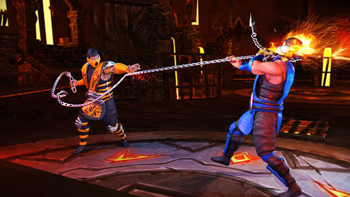 Kung Fu Karate Fighting Games screenshot 3