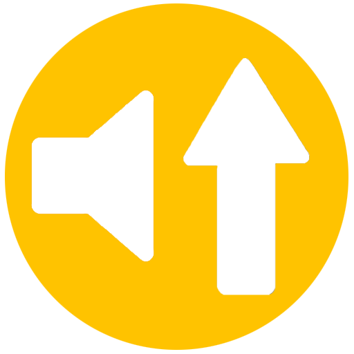super loud sound booster , volume booster 2019 icon