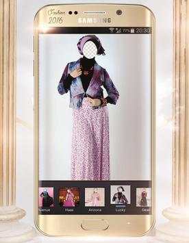 Hijab Prom Dress - You Make up screenshot 5