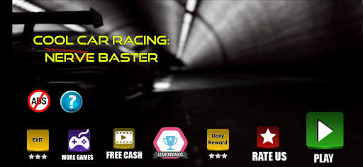 Cool Car Racing: Nerve Baster screenshot 4