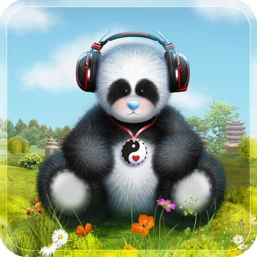 Plush Panda Lite 1.2