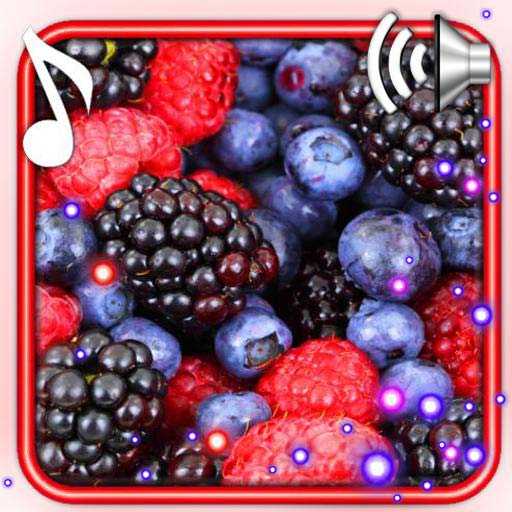 Berries and Fruits Live Wallpaper 1.8