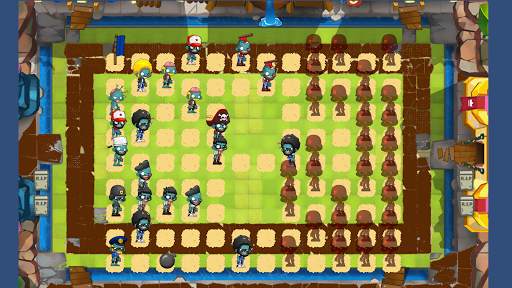 Zombie-Online App Zombies Attack Game screenshot 5