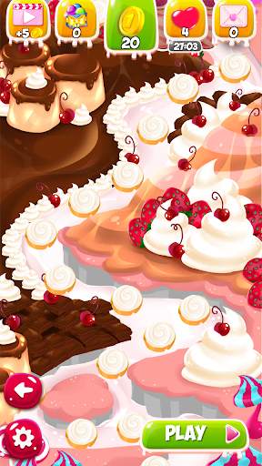 Candy Match 3 Game screenshot 3
