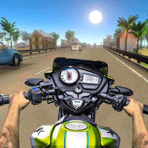 Extreme Highway Traffic Bike Race : Moto Racing 1.0.21
