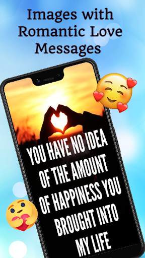 Love Messages for Girlfriend - Romantic Love SMS screenshot 3