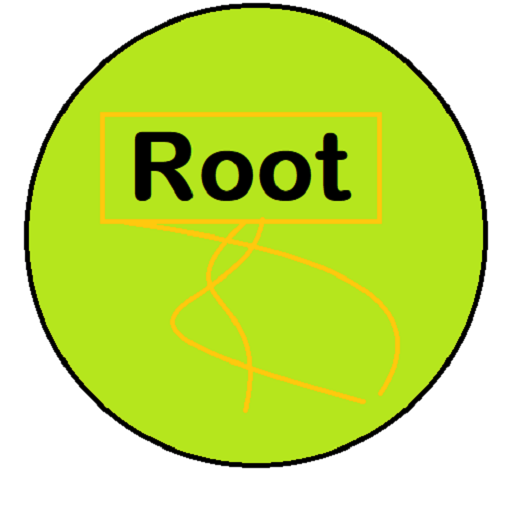 Verify root icon