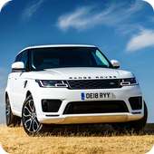 Range Rover logo