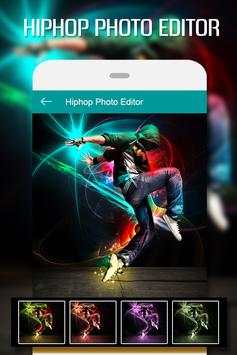 Photo Editor for Dancer screenshot 4