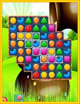 Cookie Crush‏ Mania - Match and Crush Puzzle screenshot 5