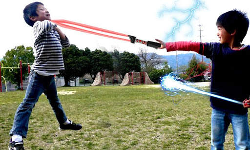 Super Power Fx Photo editor screenshot 2