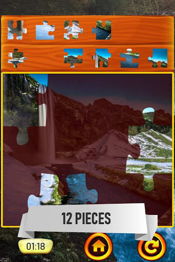 Travel Jigsaw Puzzle screenshot 4