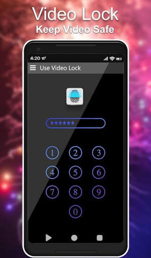 Videodr Video Player HD -All Format Full HD 4k 3gp screenshot 7