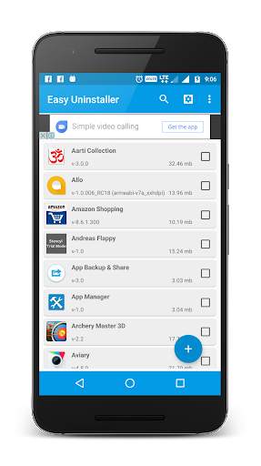 Easy Uninstaller скриншот 5
