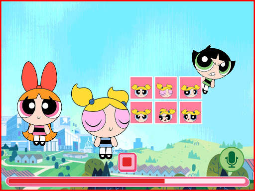Powerpuff Girls Story Maker screenshot 8