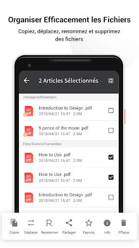 PDF Reader Pro-Lire & Annoter screenshot 7