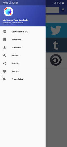 Mi Browser Pro - Video Download, Free & Fast screenshot 2